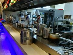 自助取餐区-鸭王烤鸭店(三里河店)
