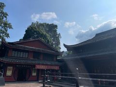 -峨眉山报国寺
