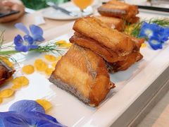 香煎带鱼-老房子金沙元年川菜食府·花园餐厅(金沙店)