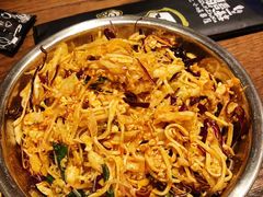 -喝丢一只鞋辣炒海鲜小烧烤(三八广场店)