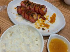 -裕记烧腊连锁餐饮(国商分店)
