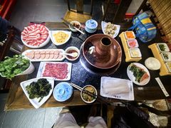 -汇聚德京味铜锅涮肉(沈家桥二路店)
