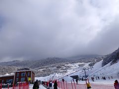 -太子岭滑雪场