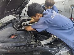 -李师傅修车连锁(万柳店)