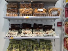 面包甜点陈列柜-百年义利(福长街店)