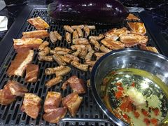 -西昌老号李小肠特色烧烤园(双流店)