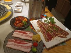 -韩宫宴烤肉·料理(大宁国际店)