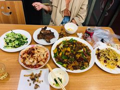 大盘鸡-牧疆情新疆餐饮