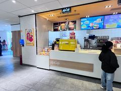 -麦当劳(津南吾悦广场店)