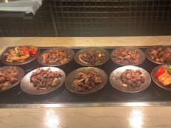 -盛宴自助餐厅(运达喜来登店)