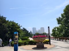 -青岛第一海水浴场