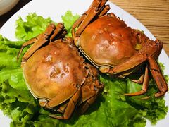 母河蟹-小平岛開海水饺(浑南店)