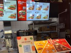 -汉堡王(华润五彩城店)