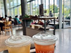 -SAANCI山池咖啡(海上世界文化艺术中心店)