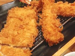 炸虾-胜博殿日式炸猪排(西红门店)