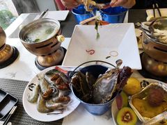 -澜悦港海鲜体验主题餐厅