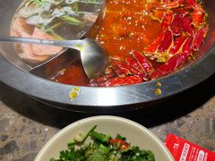 -蜀国大将老火锅(江北店)