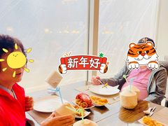 -大连中远海运洲际酒店