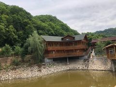 -参仙谷生态旅游度假区