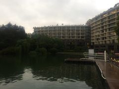 涵田度假村酒店-天目湖涵田度假村