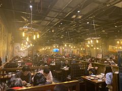 大堂-小俩口烧烤东北菜(双井店)