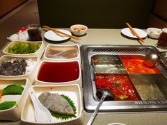 -海底捞火锅(让胡路万达店)