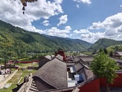 -五台山风景名胜区