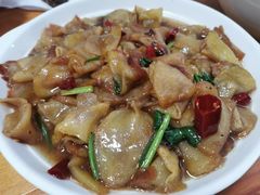 -如意香辣鸡架(总店)