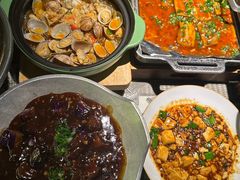 -绿茶餐厅(平谷华联店)