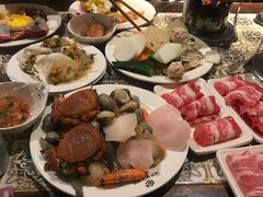 -火宴山自助火锅(明园店)