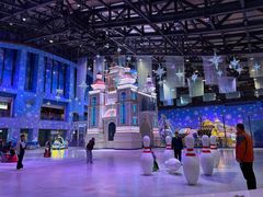 -西安银基冰雪世界