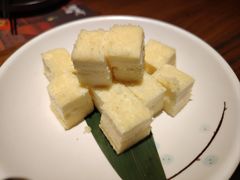 北海道双层乳酪蛋糕-京鹿料理(荟聚店)