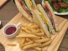 -麦甜创意轻食餐厅(西康路店)