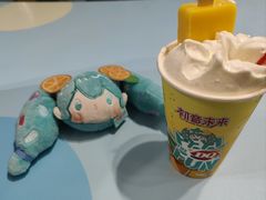 -DQ·蛋糕·冰淇淋(金源新燕莎MALL店)