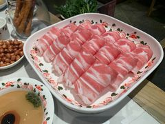 -东门口·鲜爆肚涮肉·烧烤(老门东店)