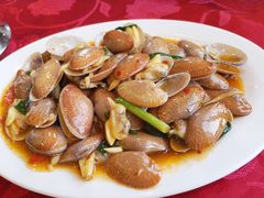 炒花甲-抱德·潮汕味(敦和店原惠城鱼仔)