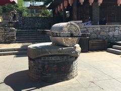 -百里峡七彩艺术小镇