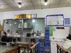 -子午路张记肉夹馍(翠华路店)
