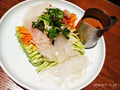 东北大拉皮-北李妈妈菜·虾爬子大锅贴(贵和店)