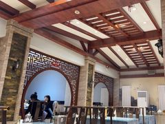 -煎饼卷大葱·非遗传承·潍坊菜(十笏园店)