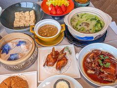 -金海华·悦食东方(苏州中心商场店)