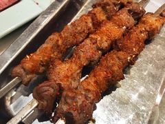 烤羊肉串-洪长兴(广西北路店)
