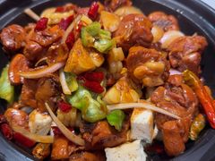 -状元虎.摇滚炒鸡.家常菜(义勇街店)