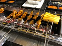 -白玉·朝鲜族烤串(南山店)
