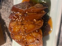 糖藕-南京大牌档(三阳广场苏宁店)