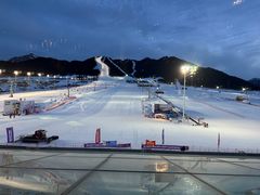 -丝绸之路山地度假区滑雪场