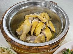 招牌碧映鸡-成惠食府(赤岗店)