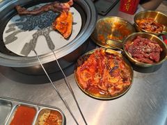 -么肆烤肉·中式自助·烤肉大排档(街道口季佳PAI店)