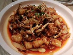 -领蟹祥记·香辣蟹·特色小海鲜(奥体天虹店)
