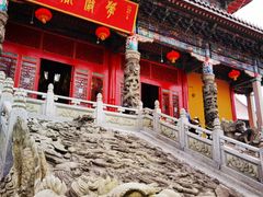 -九华山风景区